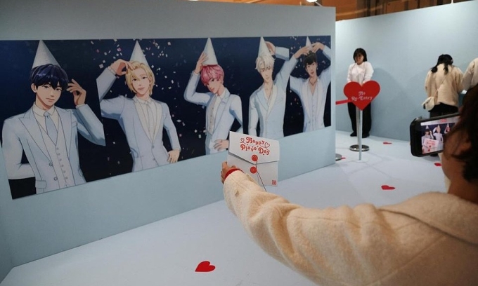 Man convicted for insulting virtual idols in world's first case