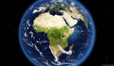 Africa sees space as 'a means to an end' – DW – 09/15/2025