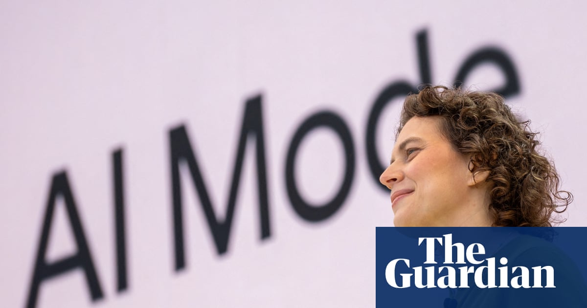 ‘Existential crisis’: how Google’s shift to AI has upended the online news model | Newspapers & magazines