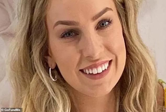 Kathryn received the devastating diagnosis in 2021 and has since undergone numerous surgeries and treatments for her stage 4 appendix cancer
