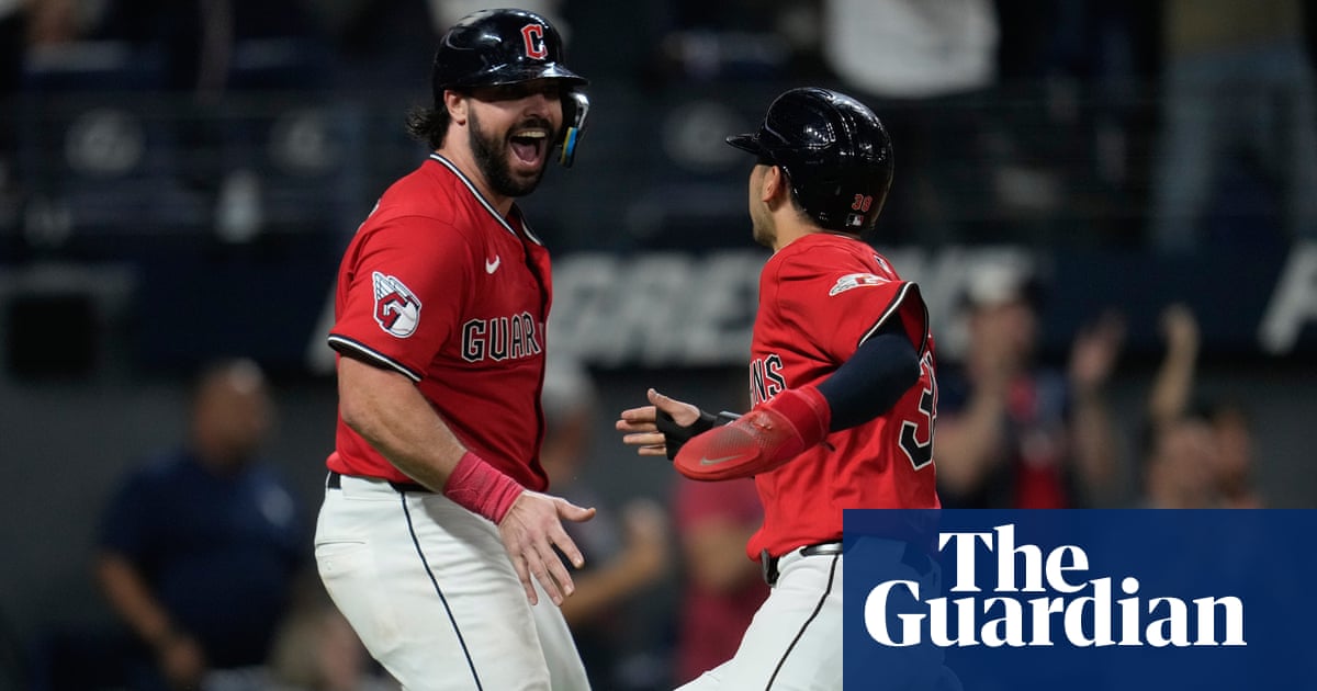 Tigers blow 10-game lead in less than a month as Guardians tie for first in AL Central | MLB