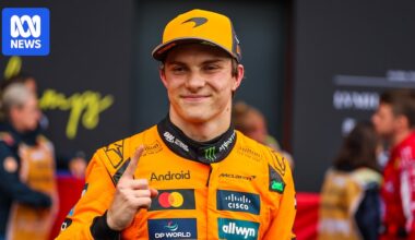 Your shortcut guide to Formula 1 and Oscar Piastri as the race to the championship heats up