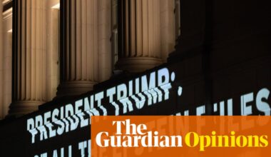 Jeffrey Epstein’s birthday book is a horrifying document | Moira Donegan