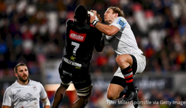 3 Things To Know About Ulster Rugby Entering 2025--26 URC Season