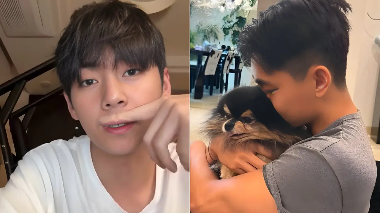 Kim Taehyung aka V sings for fans on late pet Yeontan's birthday; supports British-Indian ...