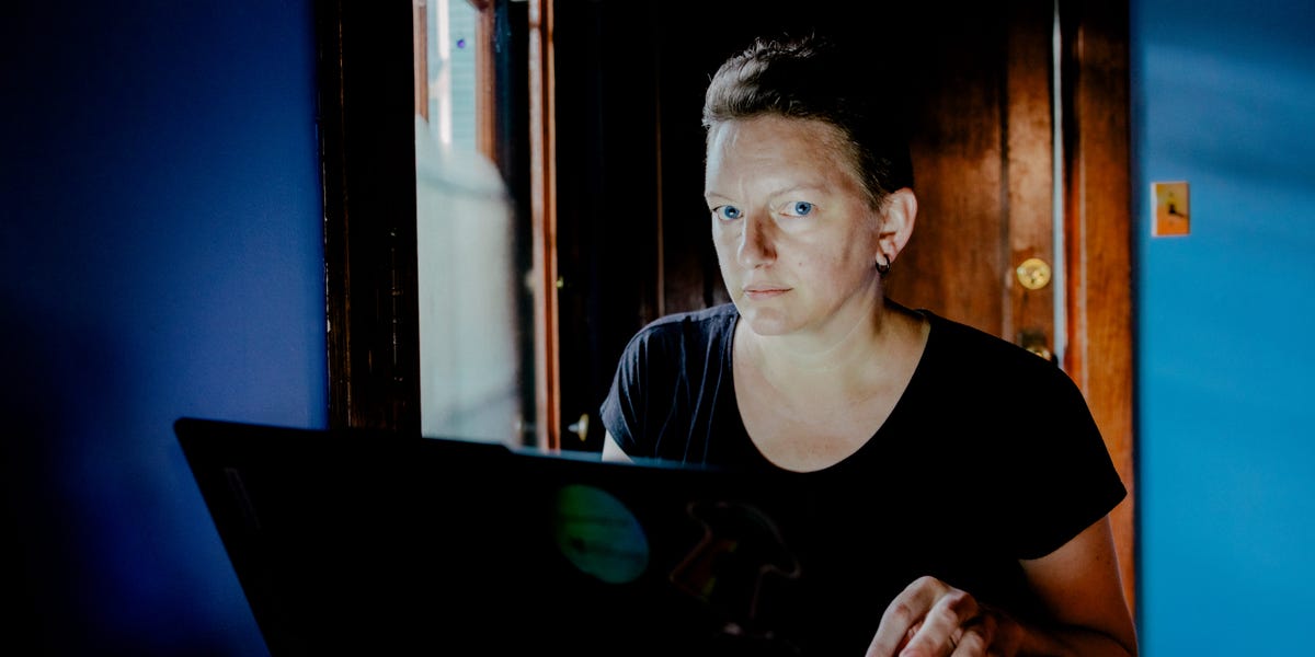 Inside the Lucrative, Disturbing World of Human AI Trainers