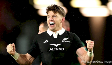 All Blacks vs. Springboks Kickoff Time & Live Rugby Championship News