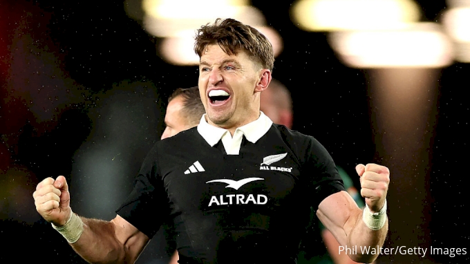 All Blacks vs. Springboks Kickoff Time & Live Rugby Championship News