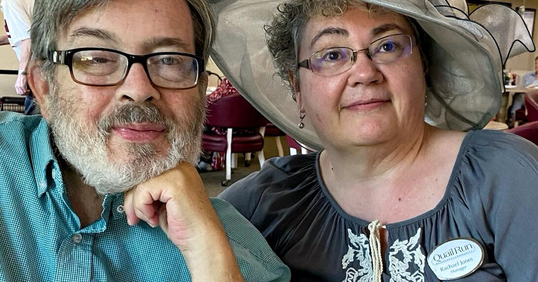 C is for clever: Retirement residence manager writes amusing A-Z book | Local