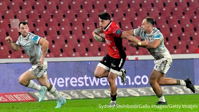 Emirates Lions 2025--26 URC Preview, Schedule & How To Watch