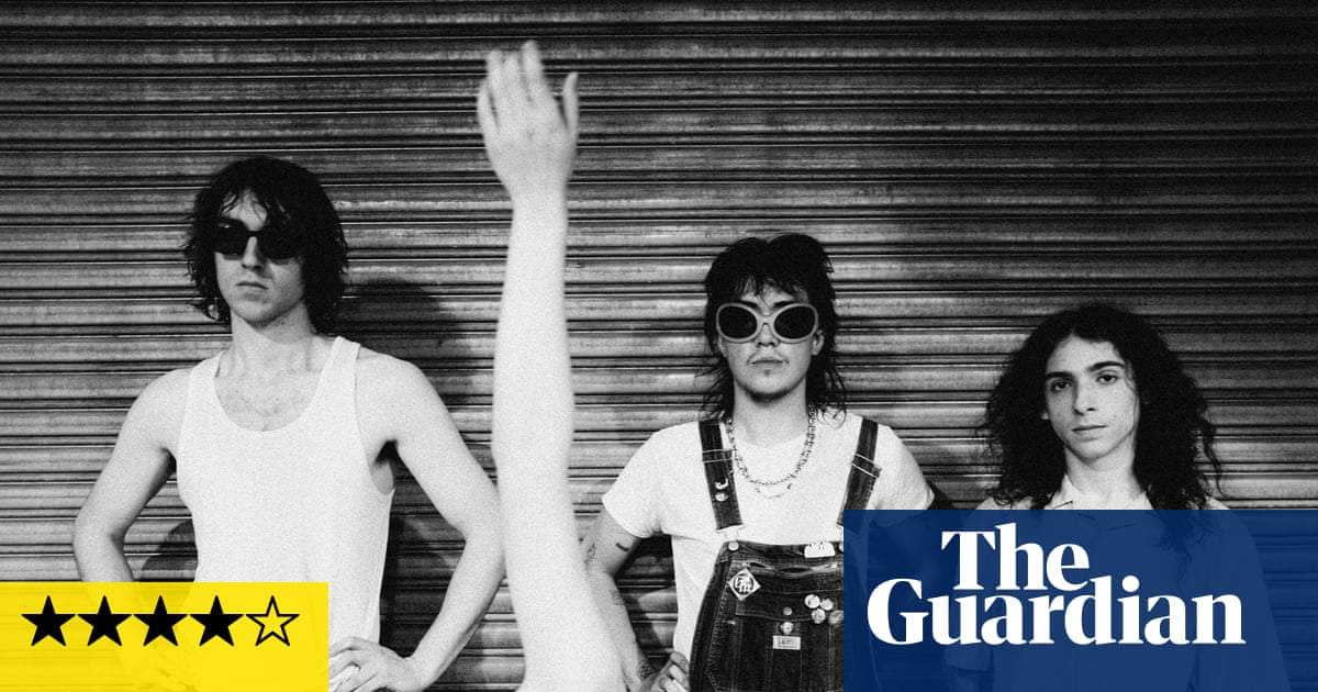 Geese: Getting Killed review – Cameron Winter and co’s surreal, swaggering spectacular | Indie