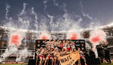 AFL handbook sheds light on controversial 2025 WAFL Grand Final call
