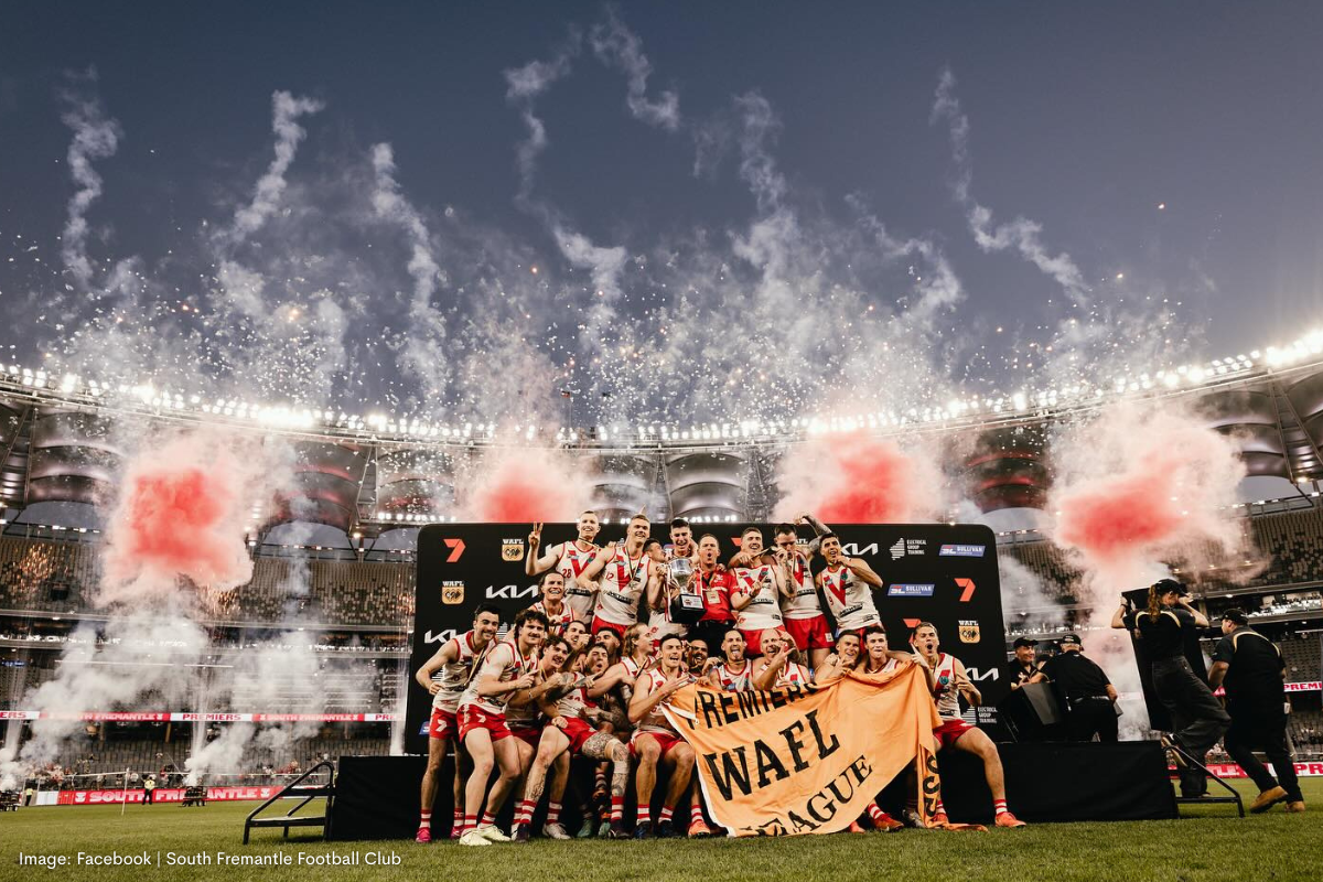 AFL handbook sheds light on controversial 2025 WAFL Grand Final call