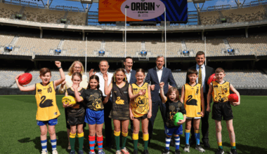 AFL legend warns that WA must support State of Origin or risk South Australia stealing it