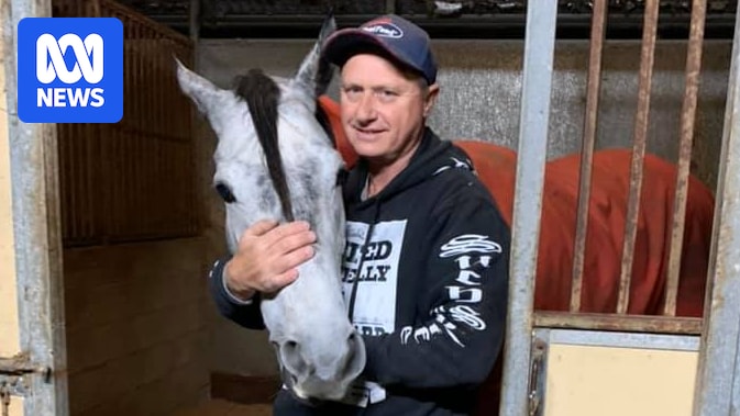Horse trainer Dwayne Schmidt jailed for raping and impregnating 13yo girl