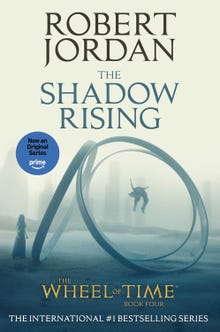 The Shadow Rising
