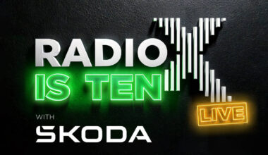 Radio X Is Ten Live with Škoda: Blossoms, Hard-Fi, Jake Bugg & Circa Waves to play...