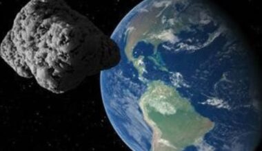 Massive asteroid bigger than a skyscraper heading toward Earth at speed of 38,000 km/h