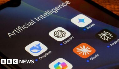 What's the big deal about AI data centres?