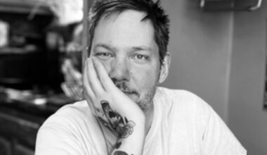 No Sexy Vampires: Portland author Keith Rosson talks about his new book ‘Coffin Moon’