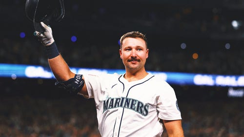 MLB Trending Image: 60 HRs For Big Dumper! Cal Raleigh Joins Heavy Hitters; Mariners Win AL West