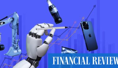 US companies keep talking about AI, but are clearer about risks than benefits, analysis shows