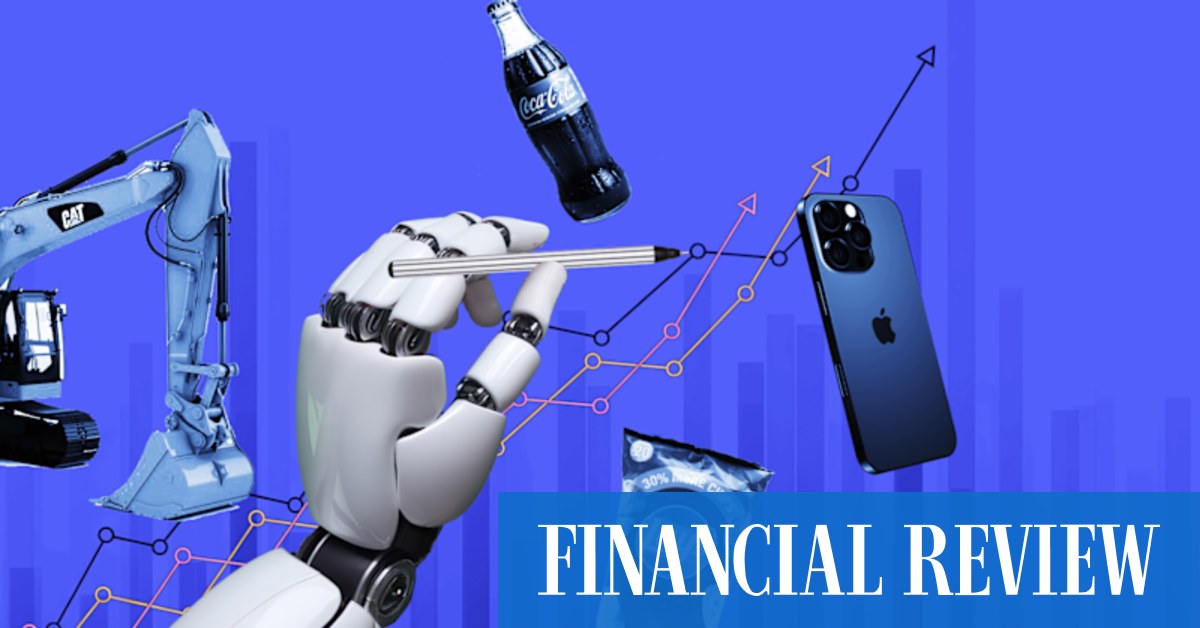 US companies keep talking about AI, but are clearer about risks than benefits, analysis shows