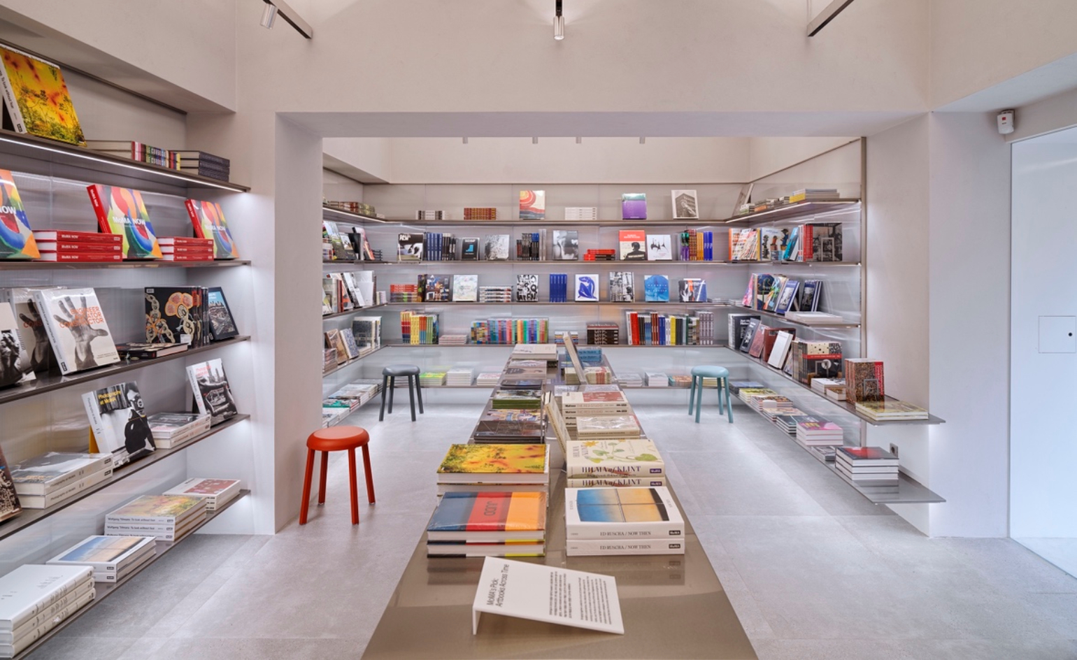 Seoul welcomes the world’s first MoMA Bookstore