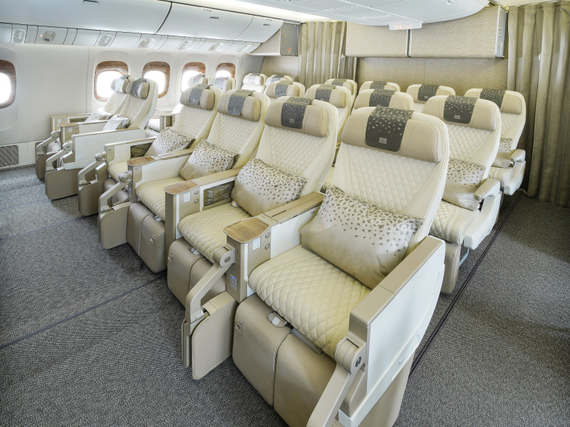 Premium Economy Wide