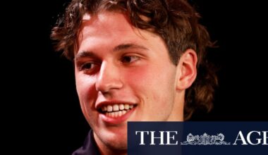 Geelong Cats midfielder Jhye Clark’s journey from VFL to grand final