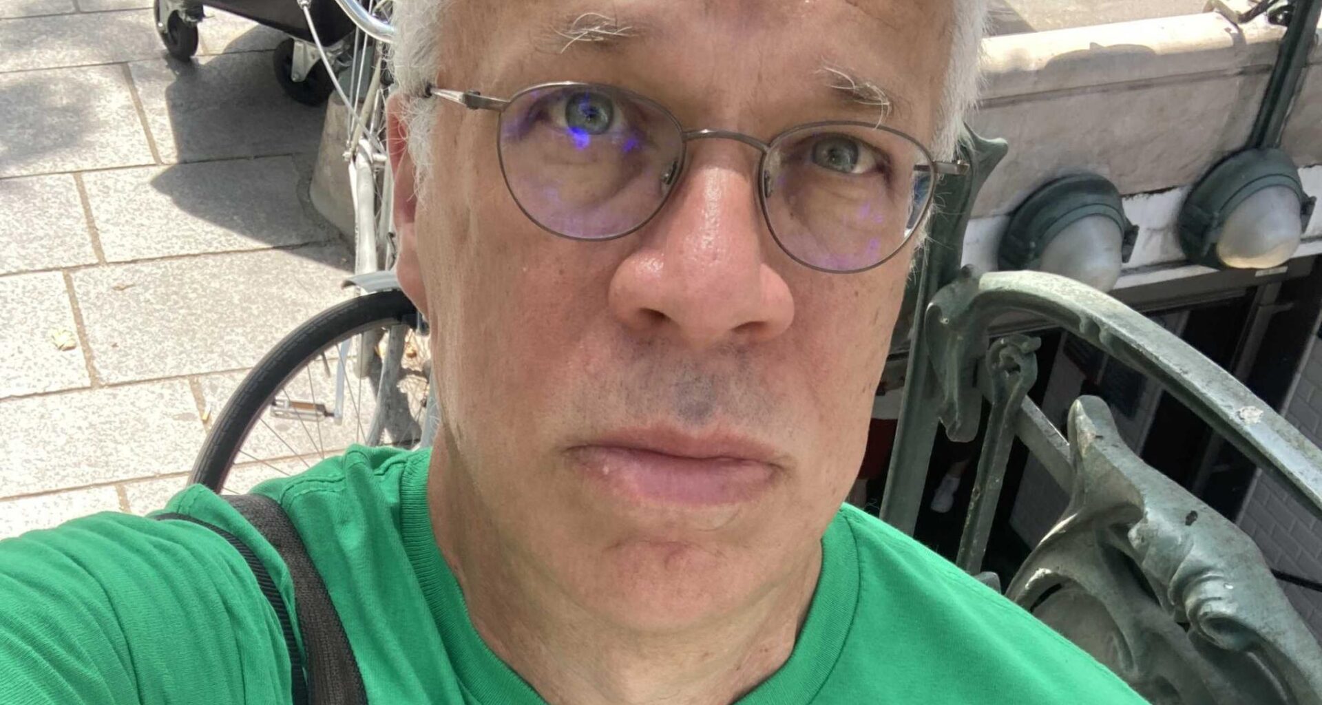 Alum Pat Blashill talks new book, DIY origins of Texas punk – The Daily Texan