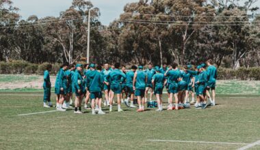 Australia U18s face Australia Schoolboys in Canberra