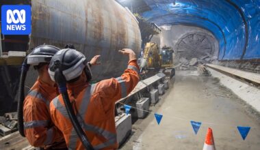 Mark Speakman declares Coalition 'will build metros' if elected