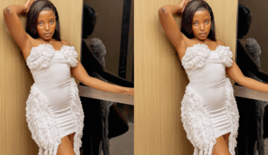 A Photo Of Kenyan Content Creator Mungai Eve Photo/Mungai Eve