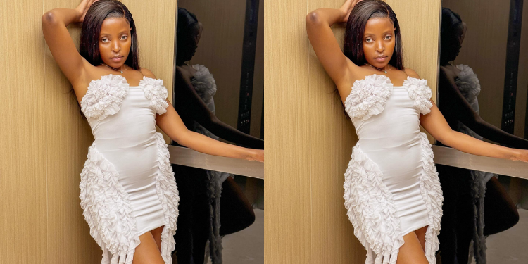 A Photo Of Kenyan Content Creator Mungai Eve Photo/Mungai Eve