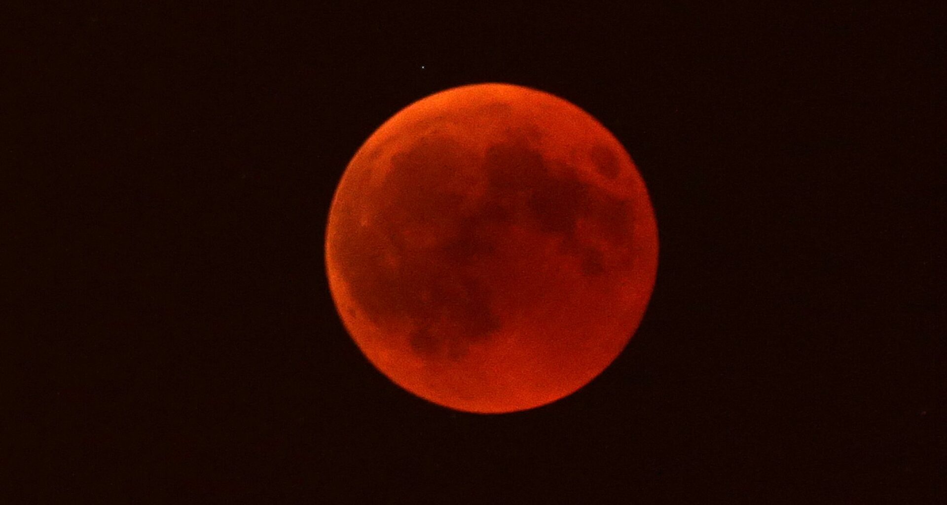 'Blood Moon' to rise Sunday night in Asia, including Israel, during total lunar eclipse