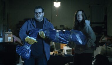 Alex Winter's Neo-Noir Satire Comes Up Short