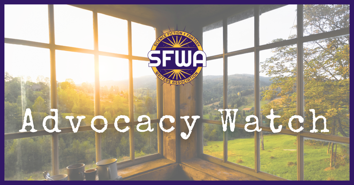 Press Release - September 12, 2025 - SFWA