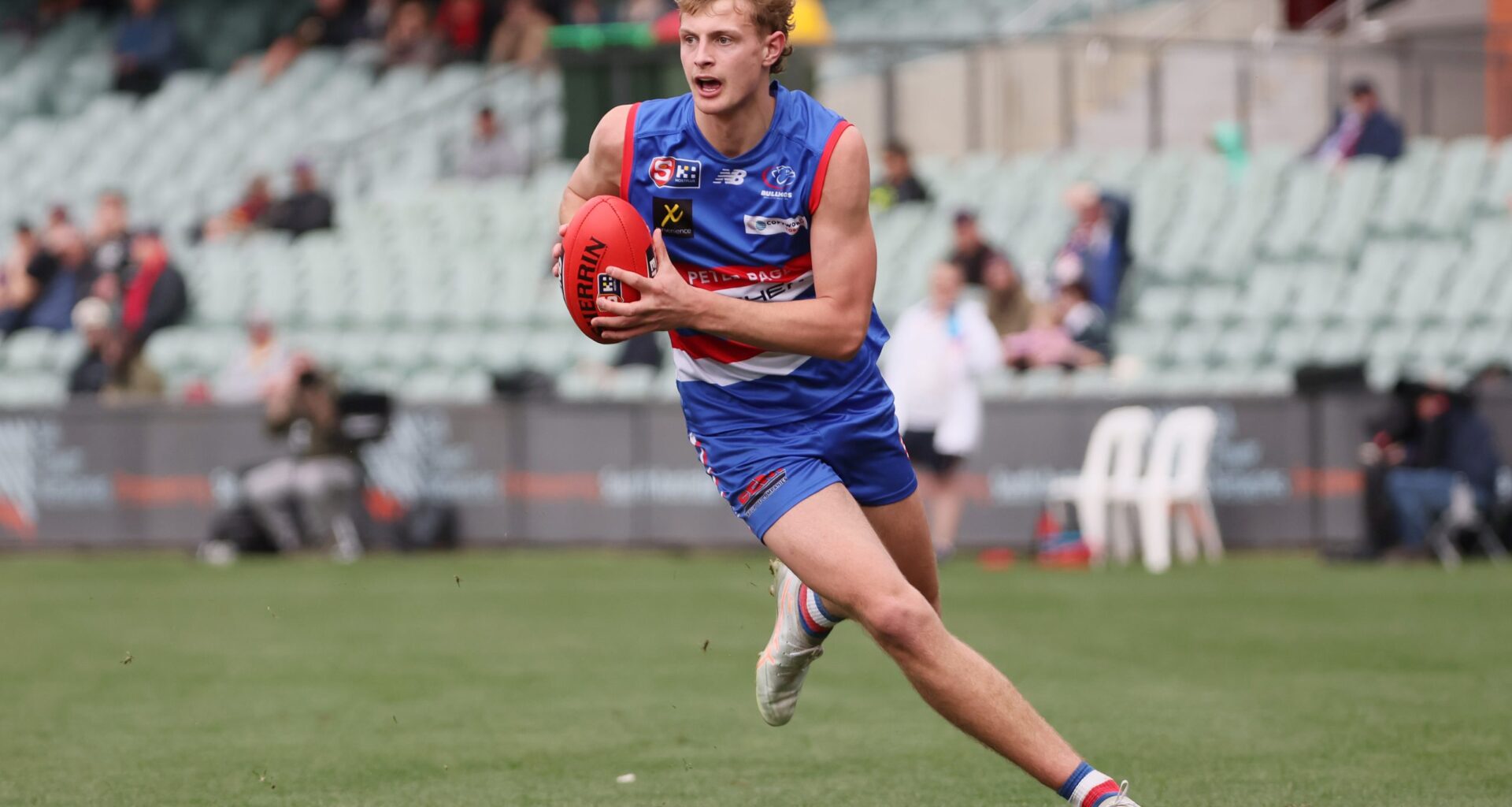 Schubert set to spring into AFL Combine