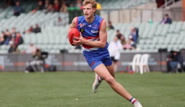 Schubert set to spring into AFL Combine