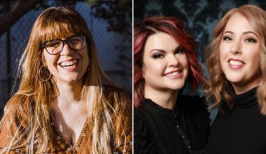 Ali Hazelwood and Christina Lauren Want You to Drunk Text Your Boss (Exclusive)