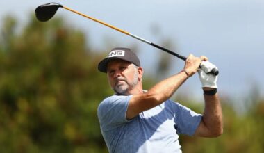 Closed shop: Why securing playing rights on the PGA Tour Champions just got significantly tougher