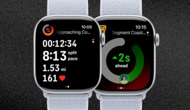 Strava updates Apple Watch app with ‘game-like features’ and more