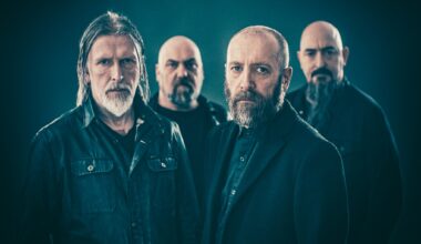 Paradise Lost press 2025