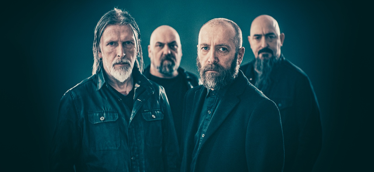 Paradise Lost press 2025