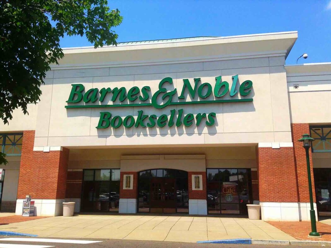 The slow death of Barnes and Noble