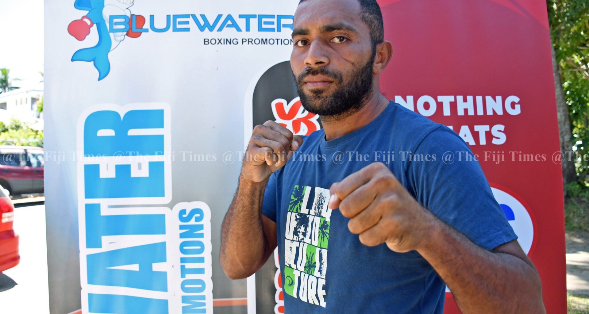 Luvelolo ready for BOXING war in Nadi