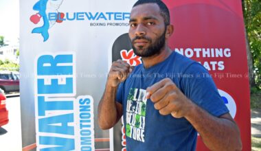 Luvelolo ready for BOXING war in Nadi