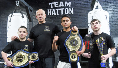 Boxing's home of champions | Endeavour Hills Hallam Doveton Star Journal