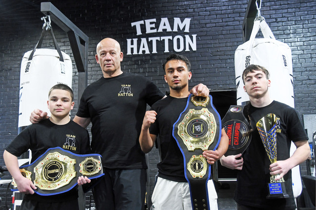 Boxing's home of champions | Endeavour Hills Hallam Doveton Star Journal